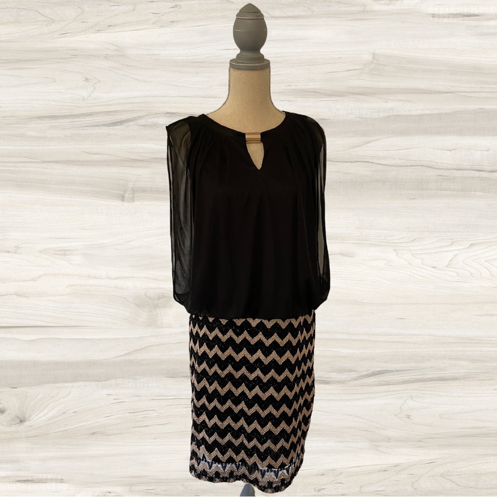 Perceptions New York Cocktail Dress. Size 12.